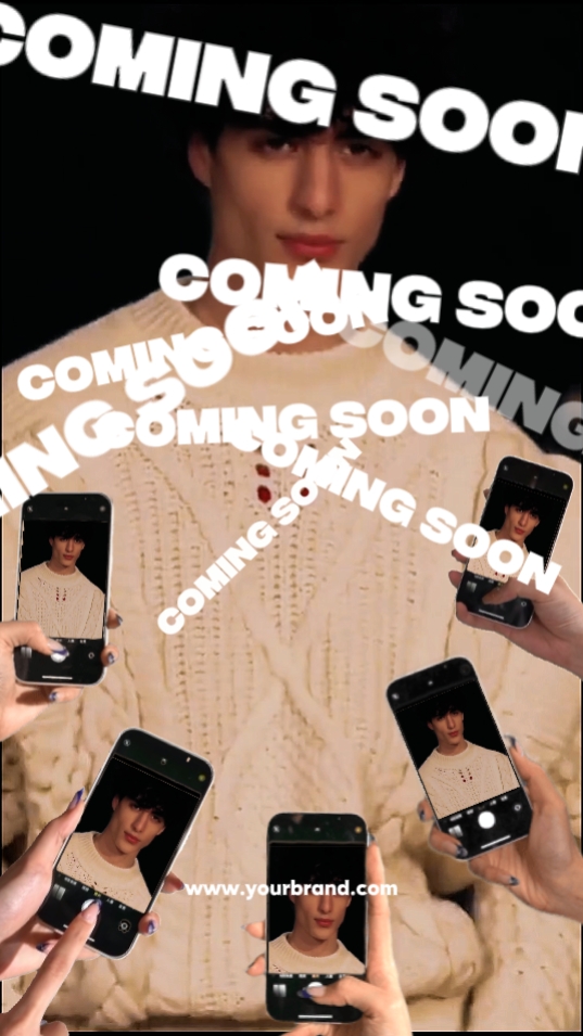 Em breve