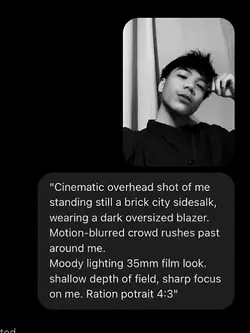 cinematic overhead