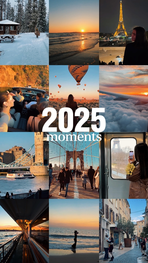 2025 momentos