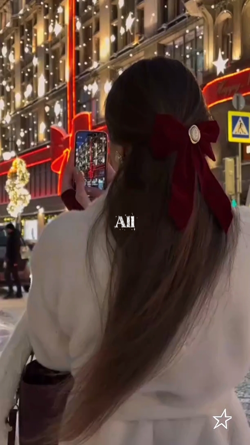 Tout ce que je veux pour Noël