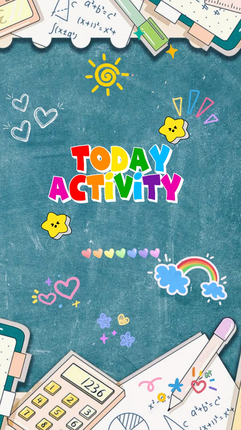 today activity 