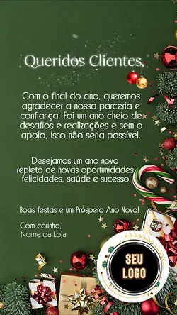 Queridos Clientes ✈️