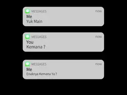 pesan landcape