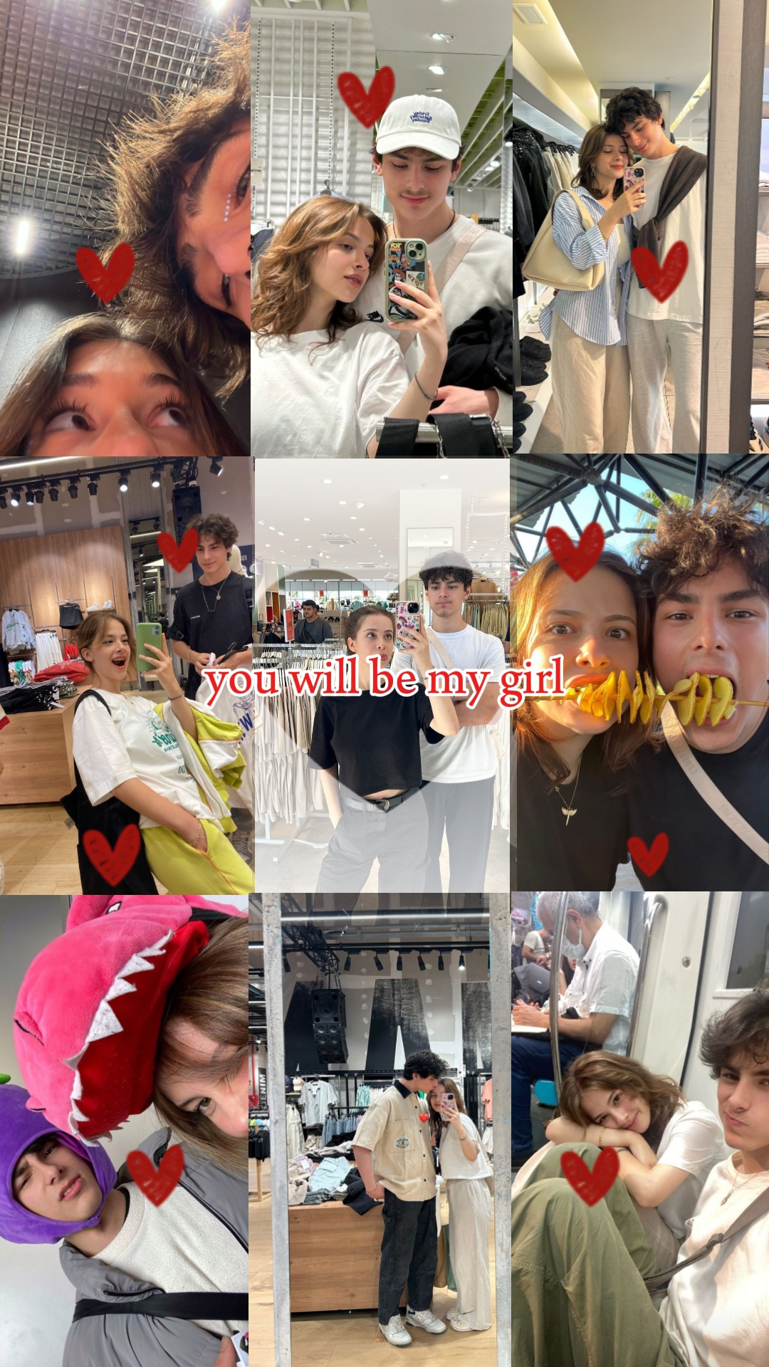 i love you
