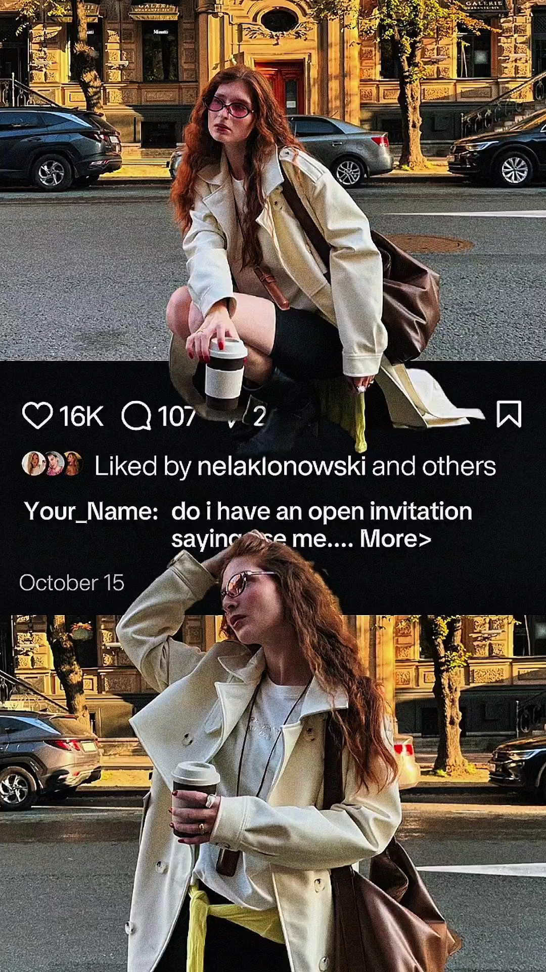 Tendencia de publicación de IG 3D