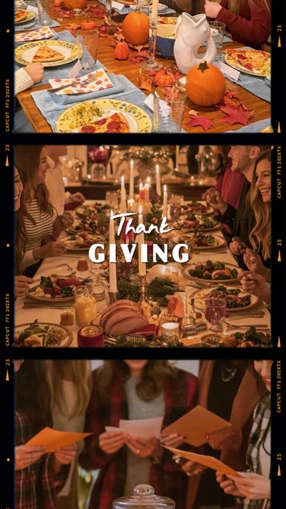 Thank giving