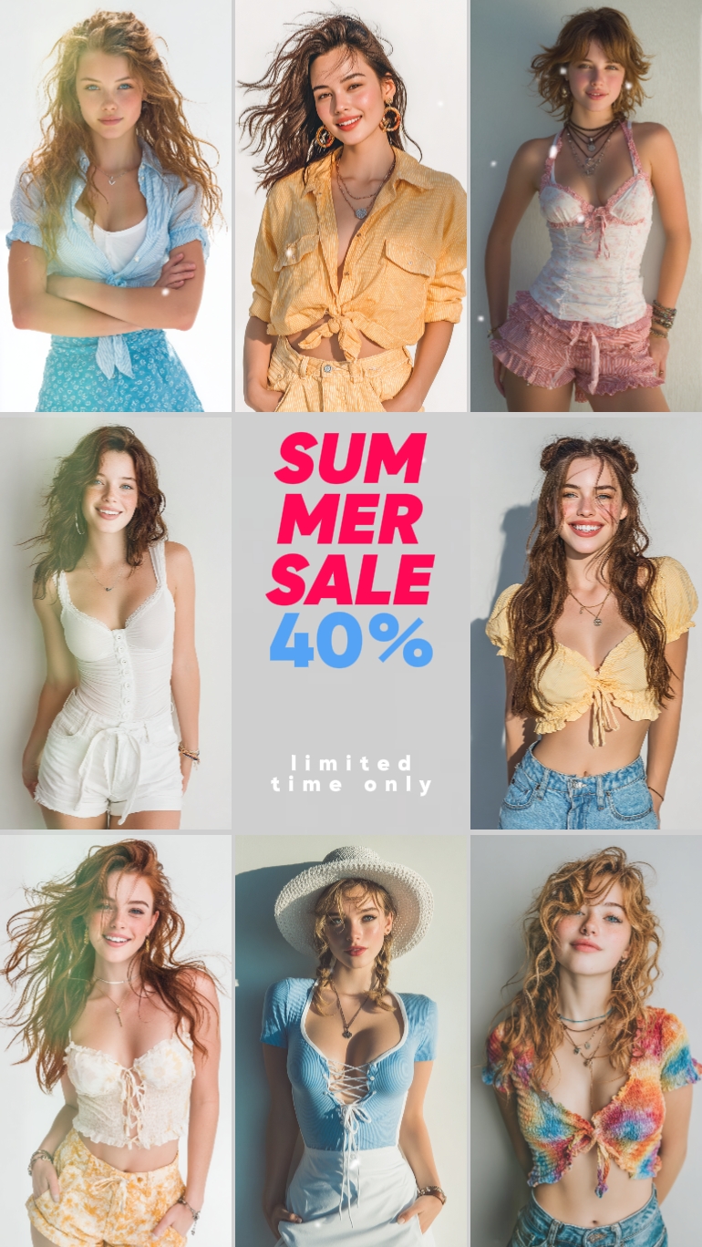 Summer Sale