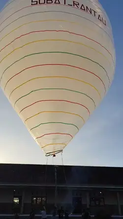 balon udara