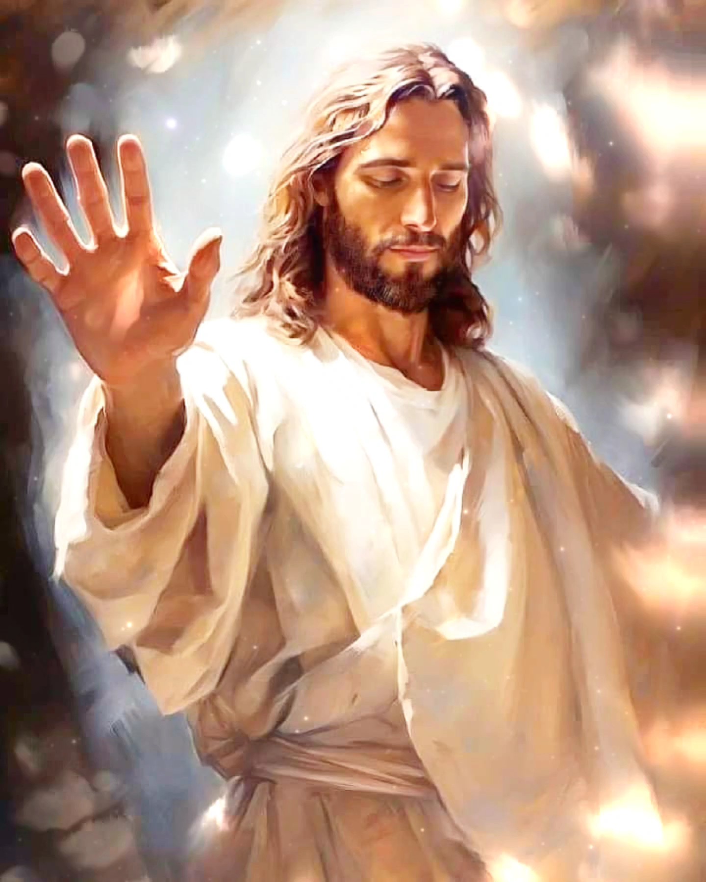 GOD TRANSFORM YOU
