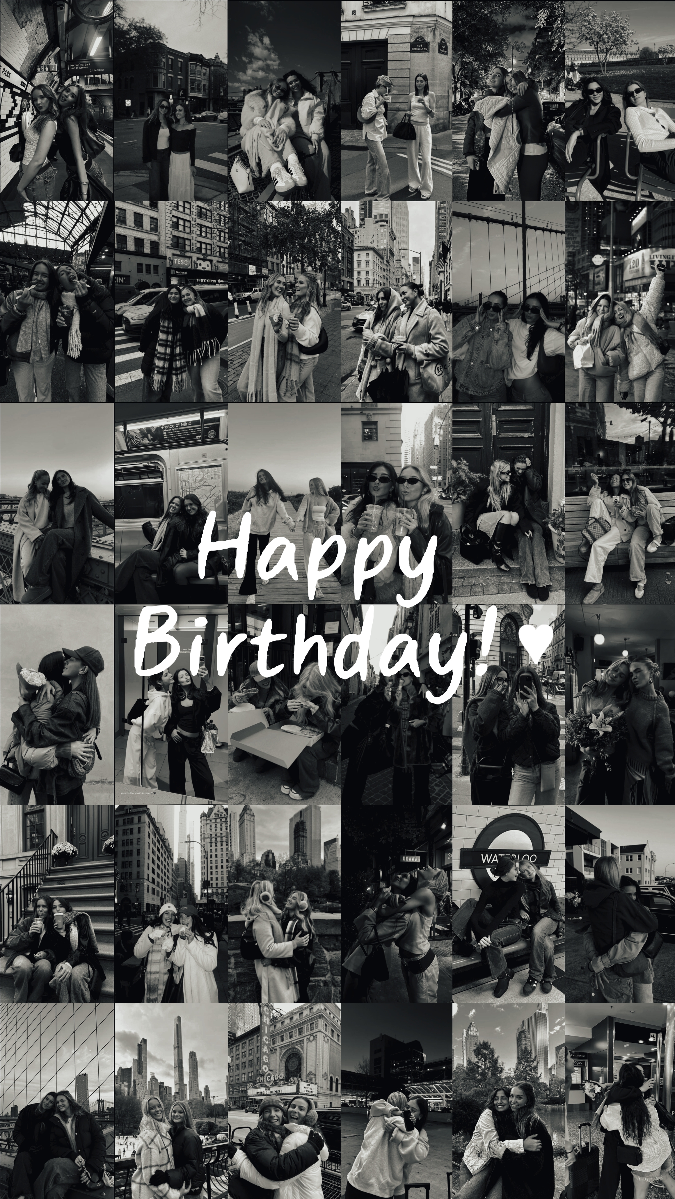 joyeux anniversaire