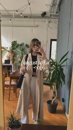 august so far