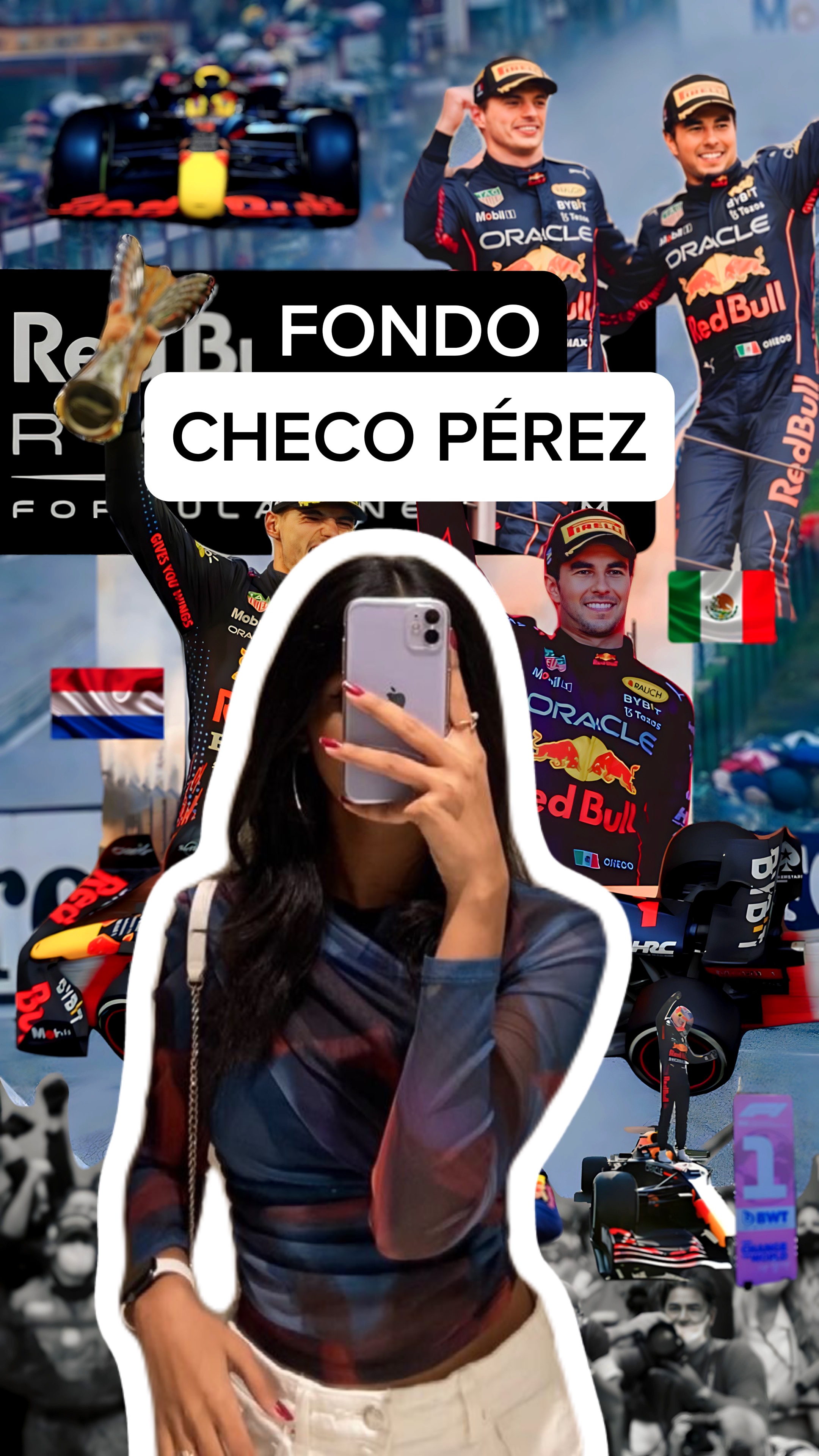 FONDO CHECO PÉREZ