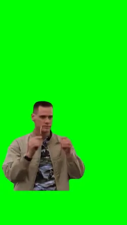 Jim Carrey walking