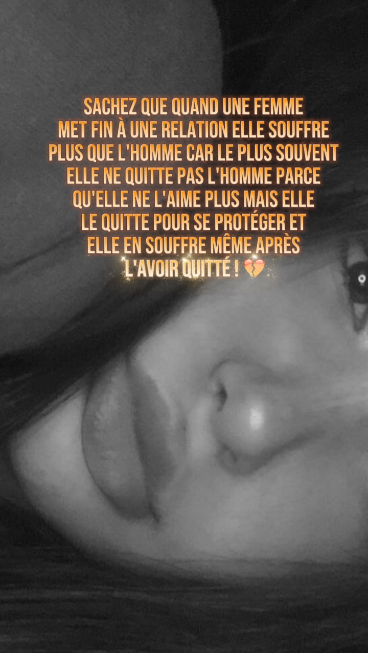 Une femme 💫