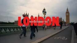 WELCOME TO LONDON