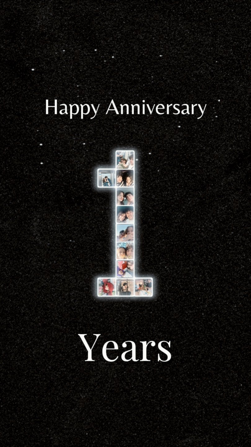 Aniversario 1 Año