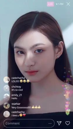 IG Live 