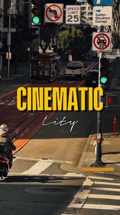 ville cinématographique