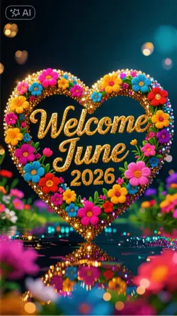 Welcome June 2026