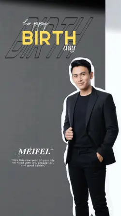 Happy Birthday Boy