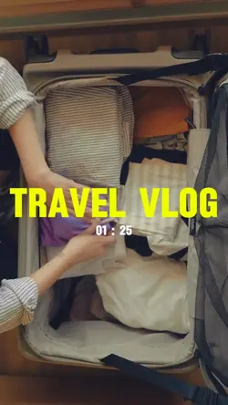 Travel Vlog 01 : 25