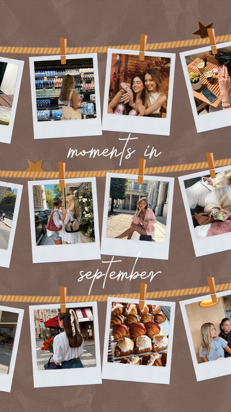 Momentos de septiembre