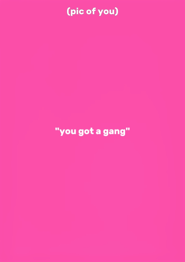 may gang ka 