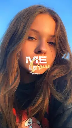Don’t let me down
