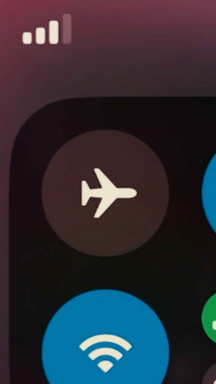 Airplane Template