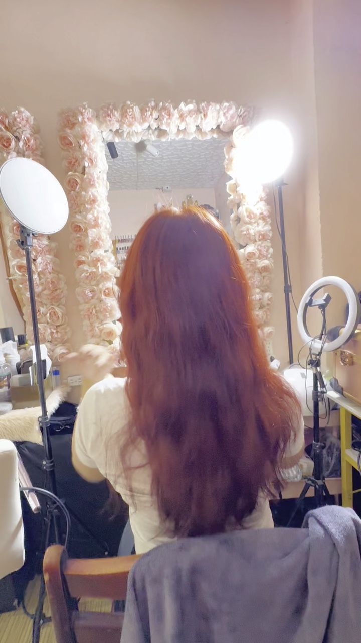Transformation des cheveux