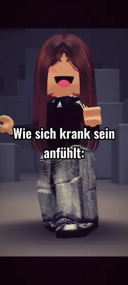 WIE ES SICH ANFÜHLT