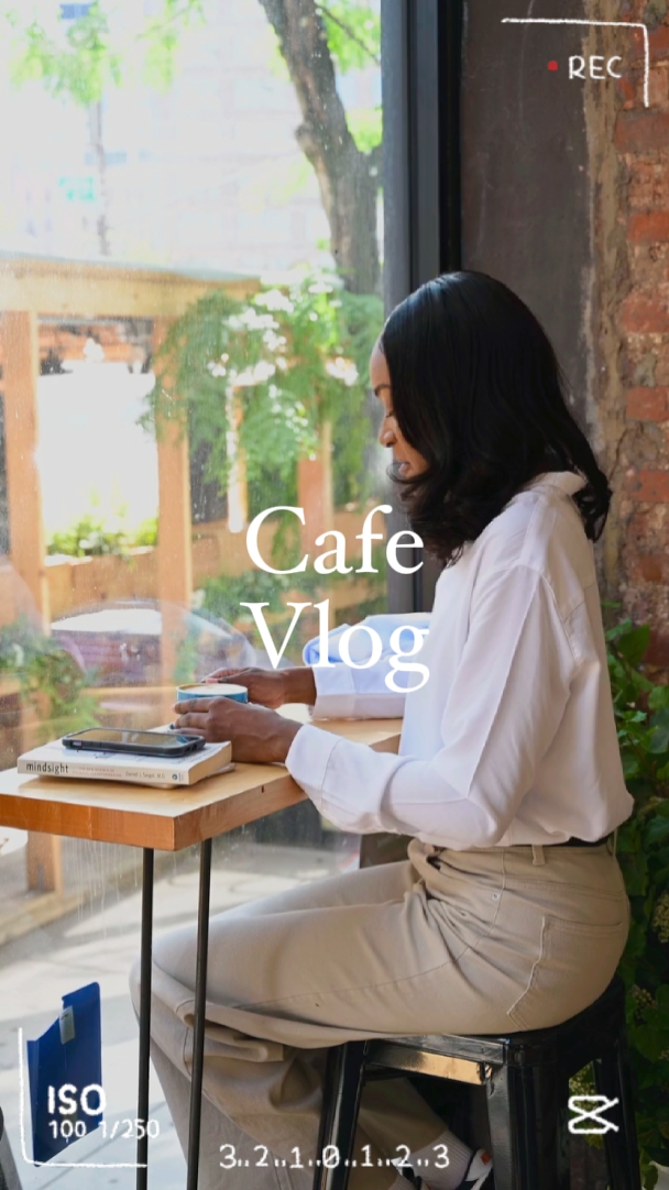 kafe vlog 'u