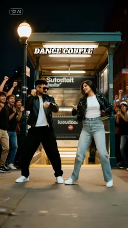 Dance Couple