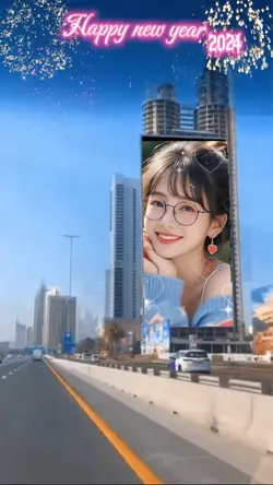happy new year 2024