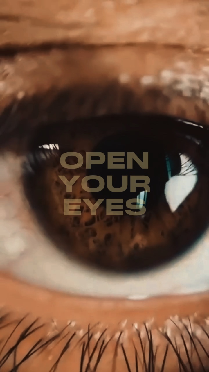 Tendance des yeux