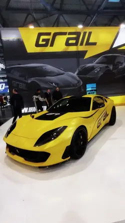 Speedramps and color