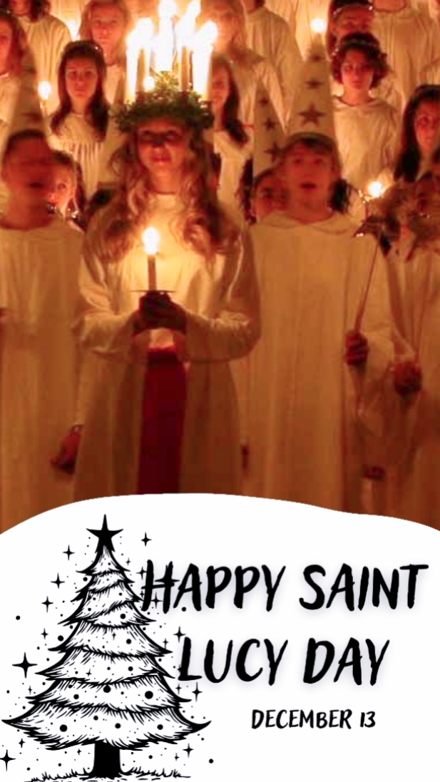 Saint Lucy's Day