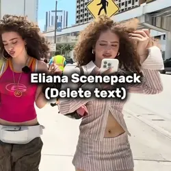 Eliana scenepack