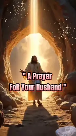 Prayer FoR Husband 