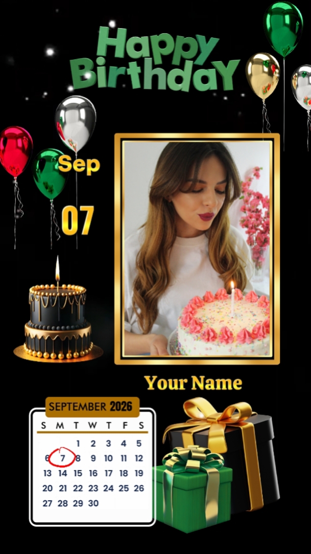 hbd 7 septembre 2026