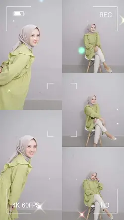 5Foto estetik viral|