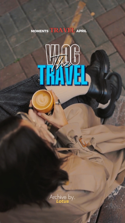 VIAJE EN VLOG
