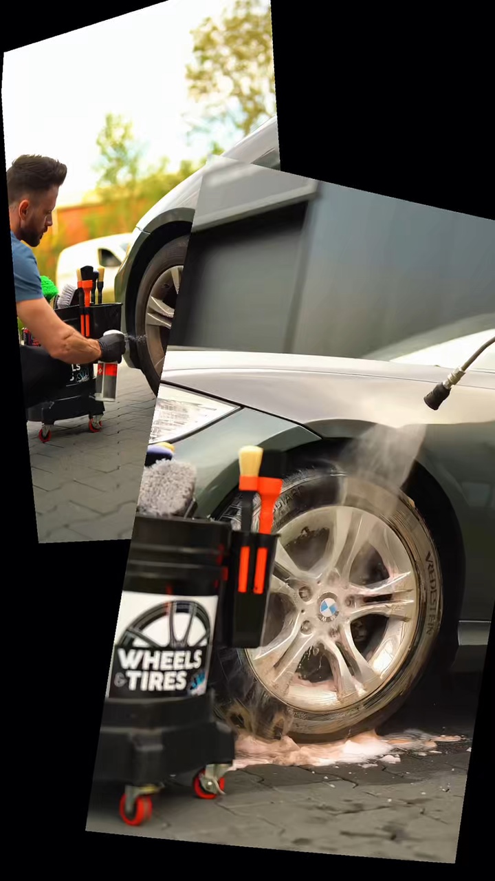 car cleaning