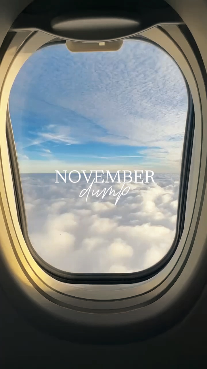Volcado de noviembre