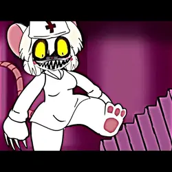 LornavsMickey mouse