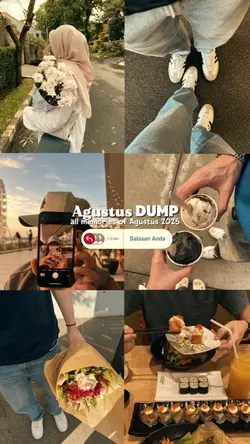 Agustus dump 2025