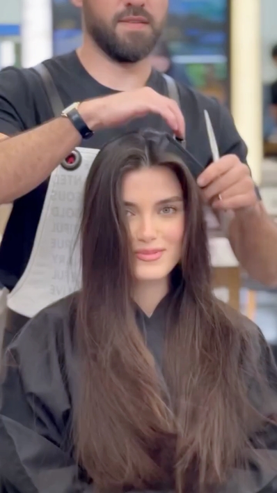 Corte de cabelo 