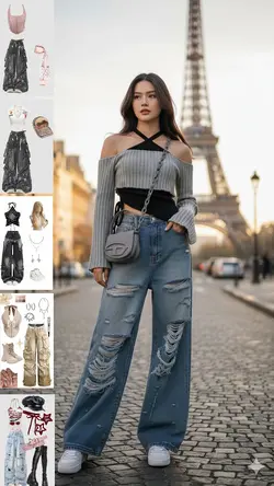 Styles Ootd
