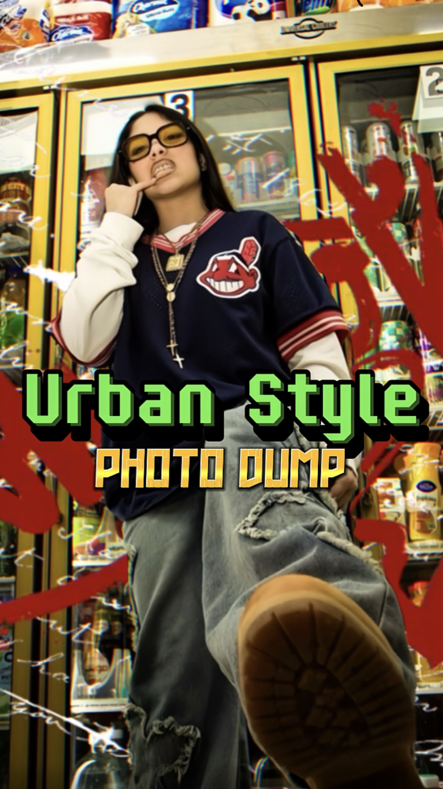 Volcado de fotos urbanas⚡