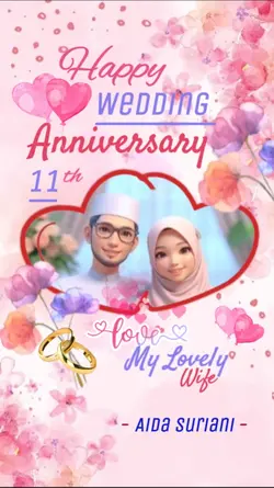 Happy Anniversary 